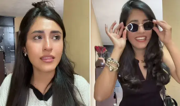 Mujer muestra su outfit para asistir a la audiencia de su divorcio, pero termina llorando tras recordar su relación: "Nunca pensé que me iba a divorciar"