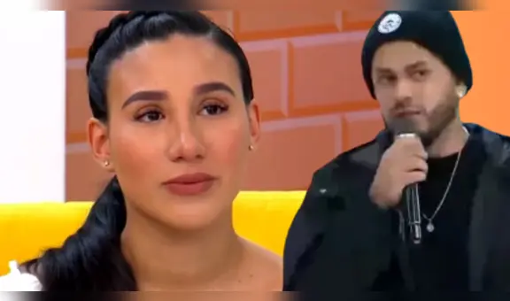 Samahara Lobatón impacta con esta confesión sobre su último bebé con Bryan Torres: “Igual a”