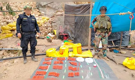Cajamarca se puede convertir en un nuevo Pataz por avance de la minería ilegal