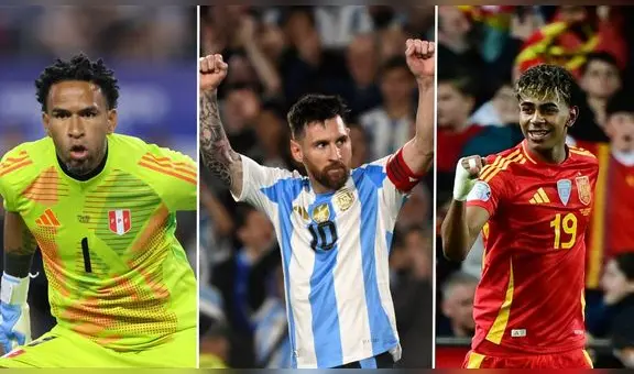 Partidos de hoy, jueves 4 de septiembre: ¿dónde ver las eliminatorias europeas y sudamericanas?