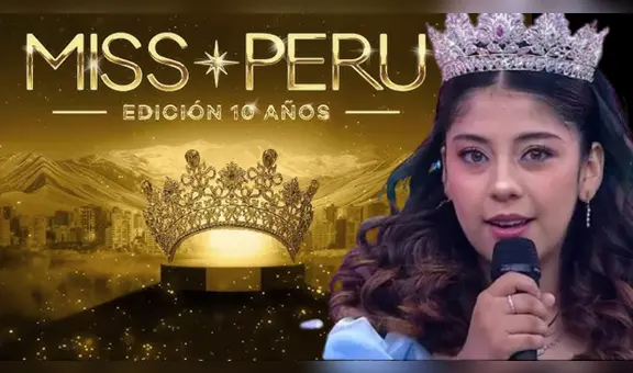 Influencer Zully impacta al anunciar su participación en el Miss Perú: “Luchen por sus sueños”