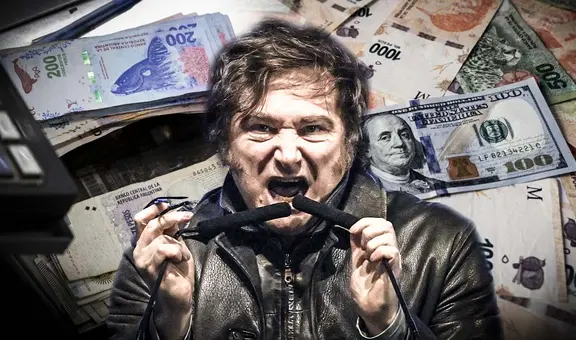 La promesa de no intervenir se derrumba: Milei cede ante la presión del dólar y expone la fragilidad de su plan económico