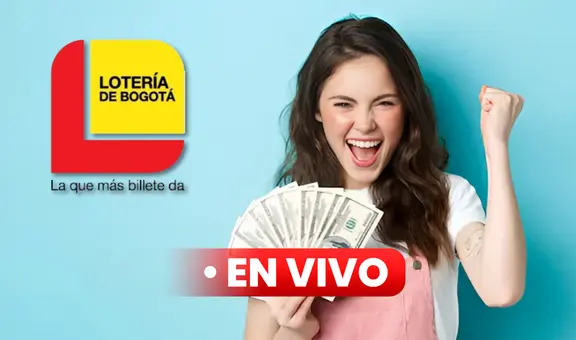 Resultado Lotería de Bogotá del jueves 4 de septiembre 2025: números ganadores del sorteo colombiano