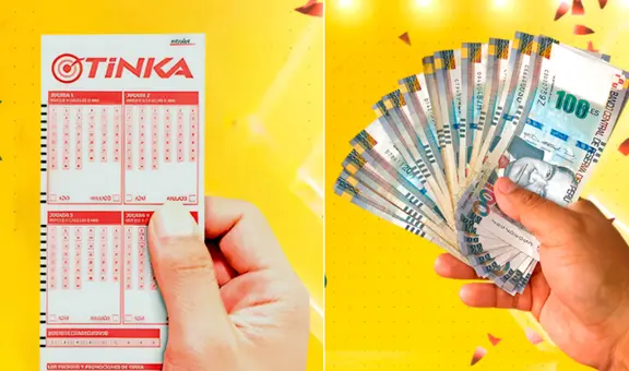 ¿Hasta qué hora se puede jugar La Tinka hoy en Perú?