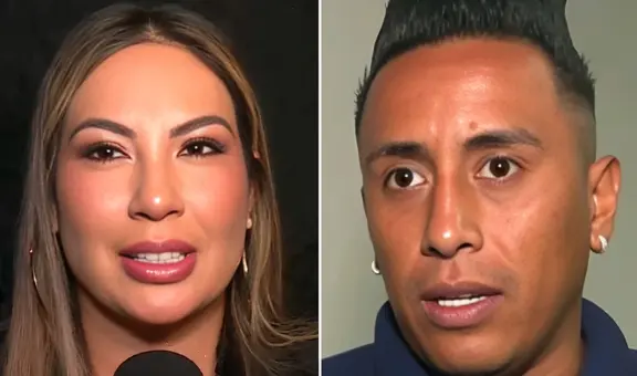 Pamela López admite que exige a Christian Cueva pensión de más de S/60.000: “No hay por qué alarmarse”