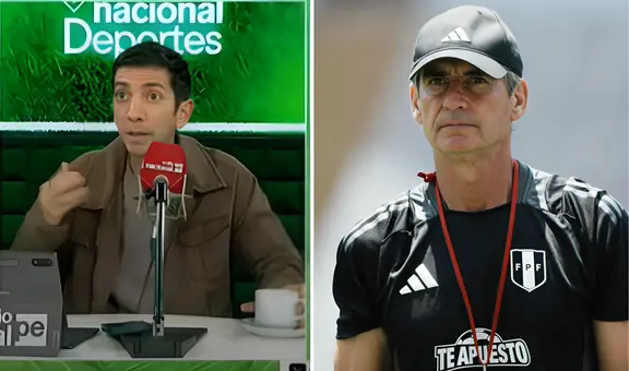 Giancarlo Granda cuenta con detalles del por qué Óscar Ibáñez no convoca a Christian Cueva a la selección peruana: ''Tienen un lío desde Cienciano''