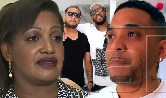 Mamá de Jefferson Farfán habría llorado y llamado a su sobrino ‘Cri Cri’ tras salir de la cárcel: “Siempre creí en ti”