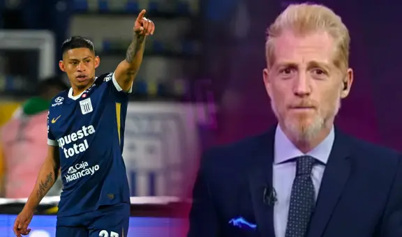 Martín Liberman prevé ventaja de Alianza Lima sobre U. de Chile o Independiente tras fallo de Conmebol: "El equipo rival tiene..."