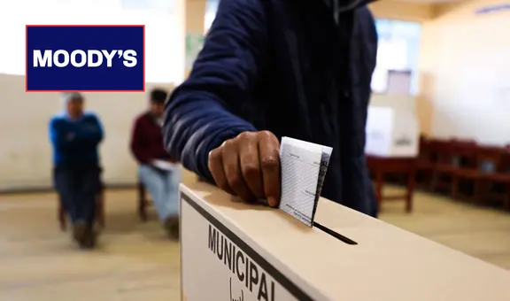 Moody’s: calidad crediticia seguirá estable en Perú, aunque PBI enfrenta dudas por elecciones 2026