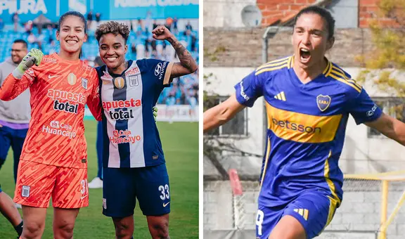¿Habrá revancha? Alianza Lima cayó en el 'grupo de la muerte' y enfrentará a Boca Juniors en la Copa Libertadores Femenina