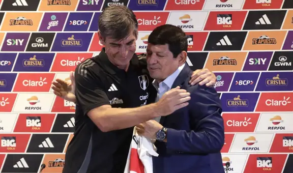 Revelan hasta cuándo se quedaría Óscar Ibáñez en la selección peruana: "Tuvo una conversación con Agustín Lozano"