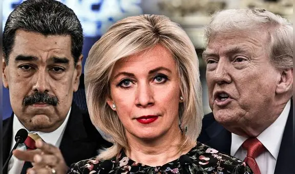 Rusia califica como "totalmente inaceptable" la presión de Estados Unidos a Venezuela y advierte una amenaza regional