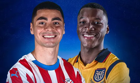 Hora del partido Paraguay vs Ecuador EN VIVO por eliminatorias: pronóstico y canales de transmisión