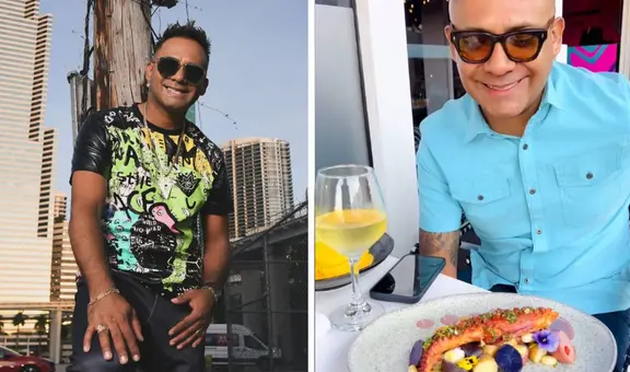 Empresario peruano de Barrios Altos pasó de la pobreza a liderar negocio millonario en Miami y volverse cantante