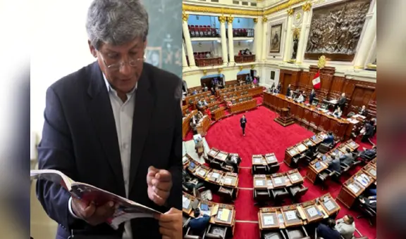 Pleno del Congreso aprueba en segunda votación aumento de pensiones para docentes jubilados y cesantes