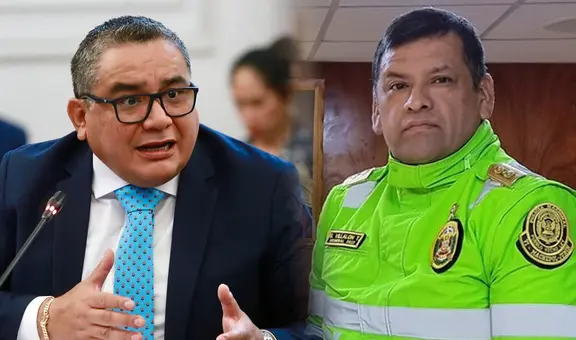 Santiváñez interfirió en pase al retiro de general PNP para favorecer a minera