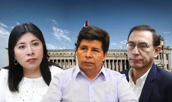 Castillo tras liberación de Vizcarra y Betssy Chávez: "El mundo ve con asombro al Perú sobre el sistema pésimo de justicia"