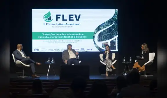 La Agencia EFE celebra en São Paulo el III Foro Latinoamericano de Economía Verde