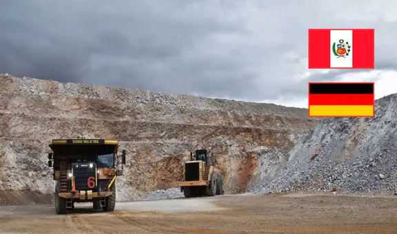 Perú arriesga inversiones pese a que Alemania duplicará su demanda de cobre al 2035