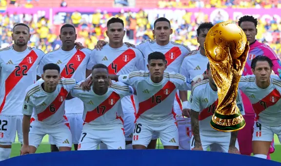 ¿Perú irá sí o sí al próximo Mundial? El inédito formato que tendrían las Eliminatorias 2030 con menos equipos