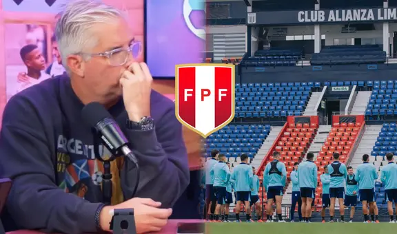 Diego Rebagliati se rinde ante jugador de Alianza Lima y espera verlo en el Perú vs Uruguay: "La aparición más importante en los últimos años"