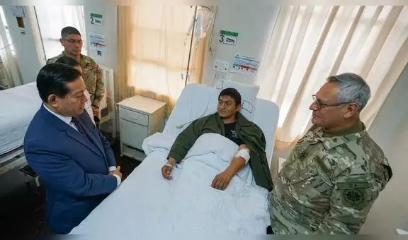 Pataz: “¡Me voy a morir!”, el desgarrador testimonio de 3 soldados heridos