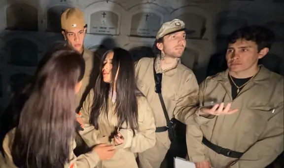 Beneficencia de Lima inicia investigación por ingreso de Milenka Nolasco, Roberto Artigas y otros streamers al Presbítero Maestro sin autorización