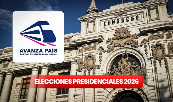 Avanza País, el partido de derecha que busca llegar a la presidencia 2026