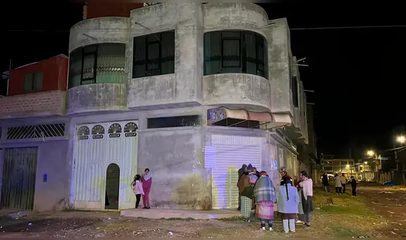 Delincuentes ingresan a vivienda de comerciante y se llevan más de 25 mil soles en Juliaca