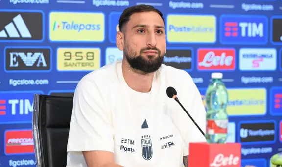 Gianluigi Donnarumma rompe su silencio y explica la verdadera razón por la que decidió dejar el PSG: ''Luis Enrique fue sincero conmigo''