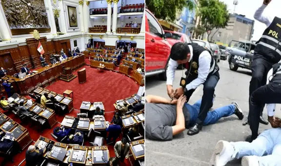 Ley de criminalidad sistemática que sanciona con cadena perpetua sería 'saludo a la bandera': ¿de qué trata?