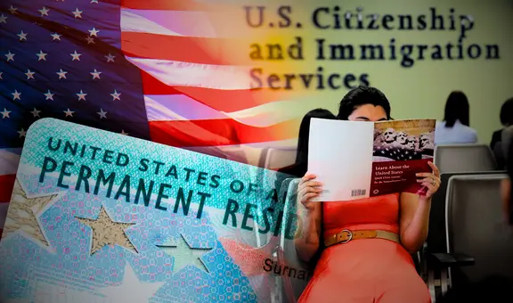 Aviso importante para inmigrantes en EEUU: USCIS arrestará y deportará a extranjeros que cometan este delito en solicitudes de Green Card