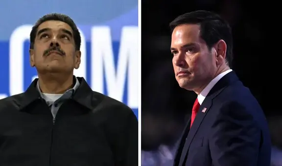 Marco Rubio arremete contra Nicolás Maduro: “No es un gobierno ni un régimen, es un narcotraficante y terrorista”