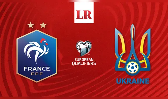 Francia 1-0 Ucrania EN VIVO por Eliminatorias Copa del Mundo: segundo tiempo con Kylian Mbappé