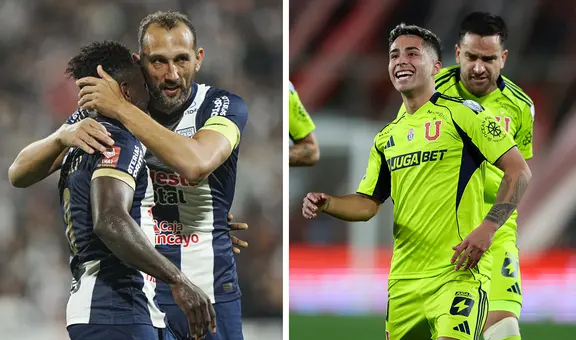 ¡Alianza Lima jugará contra la U. de Chile! Conmebol confirmó su fallo para cuartos de final de la Copa Sudamericana