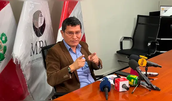 Harvey Colchado denuncia reglaje y amenazas de muerte: “Vas a llorar sangre (...) tus hijos van a pagar”