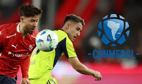 Las benevolentes sanciones que impuso Conmebol a Independiente y U. de Chile: multas económicas y jugar a puertas cerradas