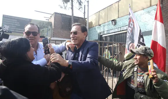 Martín Vizcarra abandona el penal de Barbadillo: así fue la salida del expresidente tras fallo del Poder Judicial