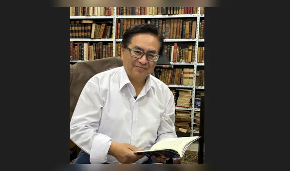 Pandemonium reedita de “Pureza del fuego”  El famoso ufólogo Anthony Choy retorna a la poesía luego de 30 años