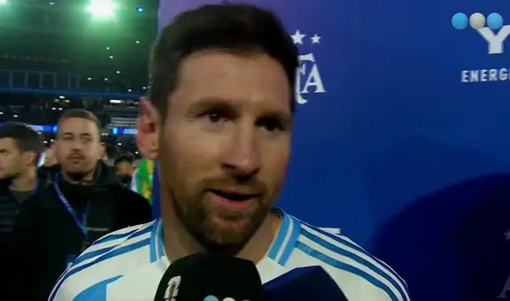 Lionel Messi deja en shock a todos al poner en duda su participación en el Mundial 2026: “No tengo una decisión”
