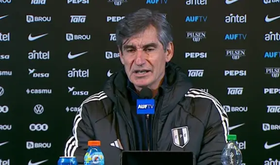 Óscar Ibáñez y su desgarrador análisis tras eliminación de la selección peruana del Mundial: "Un dolor grande"