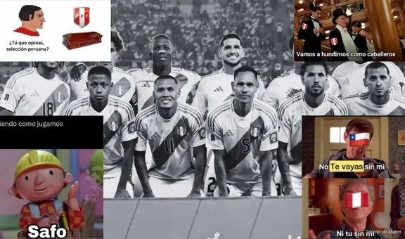 Perú se despide del mundial: los memes más crueles tras la derrota contra Uruguay en Eliminatorias