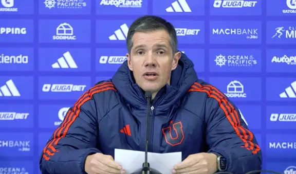 Cuidado, Alianza Lima: U. de Chile reveló que apelarán ante Conmebol, pese a jugar cuartos de final de la Copa Sudamericana