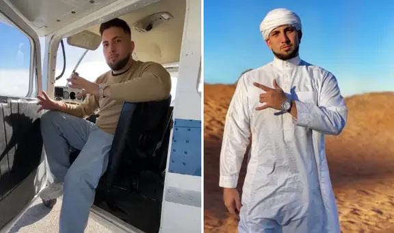 Reconocido influencer mostraba viajes de lujo en sus redes sociales y fue detenido en Argentina por presuntamente vender drogas
