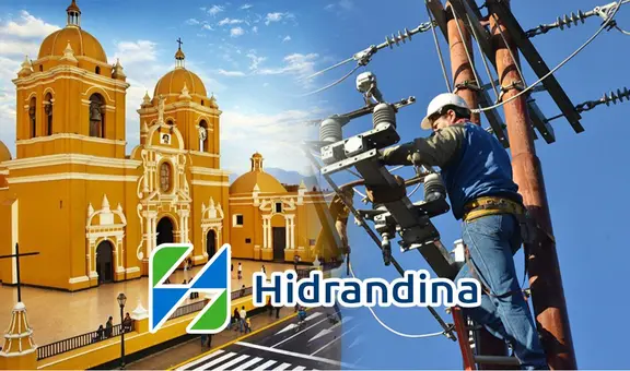 Corte de luz en Trujillo, La Libertad, del 5 al 7 de septiembre: revisa horarios y distritos afectados, según Hidrandina
