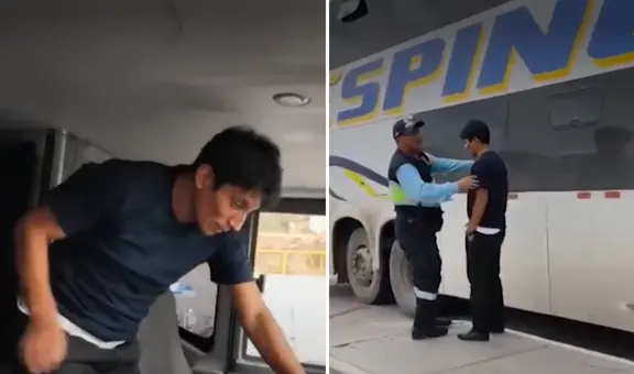 Grave denuncia en Ayacucho: conductores de bus manejaban ebrios y pusieron en riesgo a pasajeros