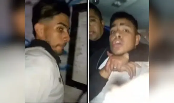 Trujillo: Autores de atentado confiesan que los contrataron por S/200 para dejar explosivos