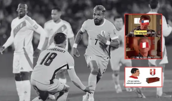 Perú se despide del mundial: los memes más crueles tras la derrota contra Uruguay en Eliminatorias