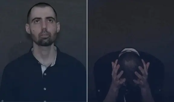 Grupo terrorista Hamás difunde video de 2 rehenes israelíes que suplican a Netanyahu que detenga la guerra en Gaza