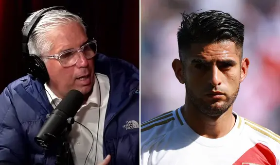 Diego Rebagliati apuntó contra Carlos Zambrano por esperar jugar ante Uruguay tras viaje a Alemania: "No vengas y pidas ser titular"